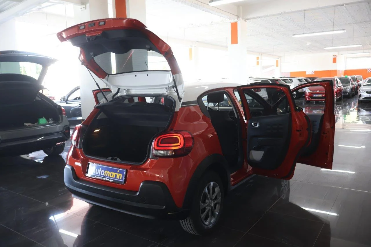 Citroen C3 - View model 7