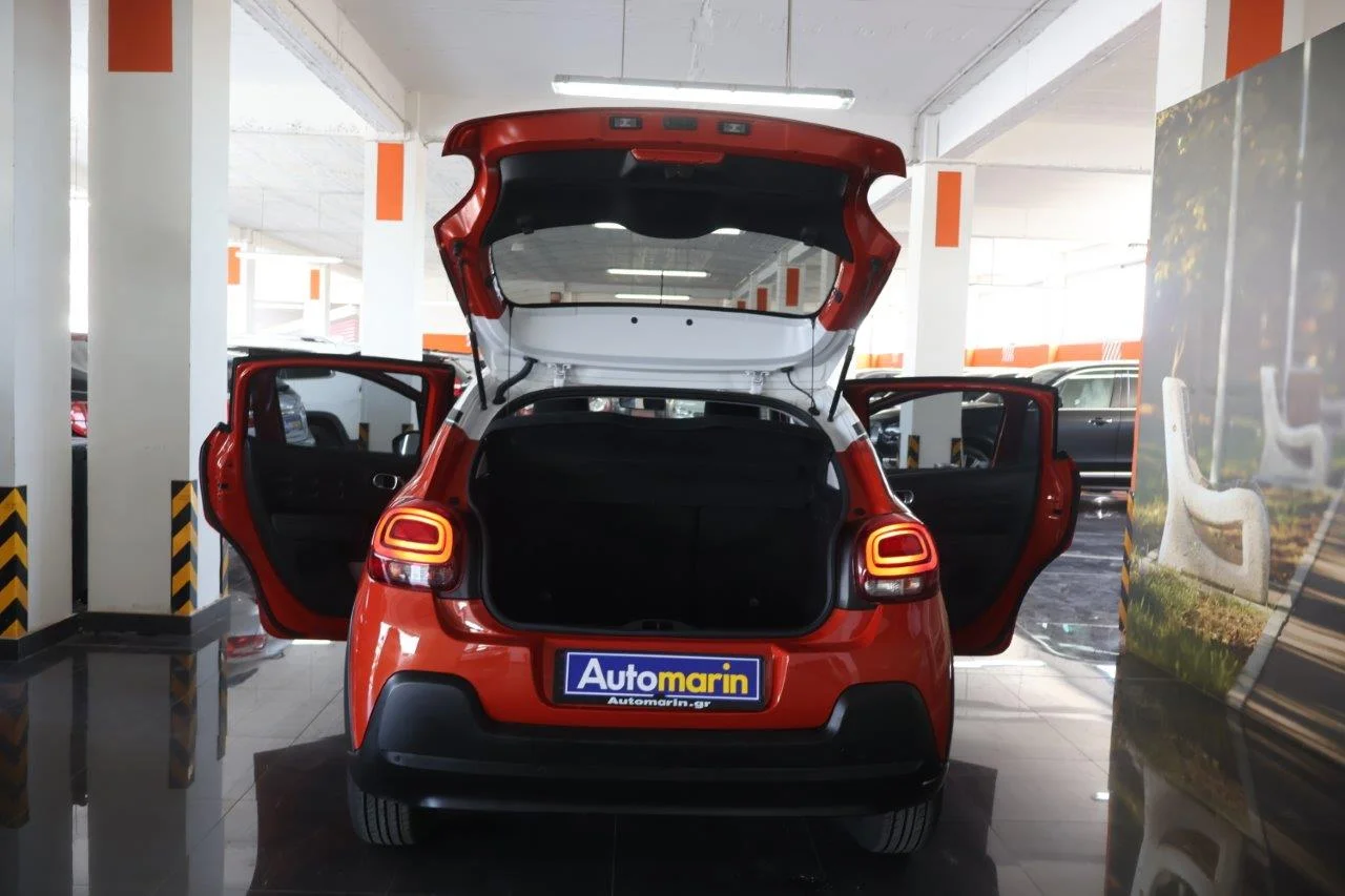Citroen C3 - View model 8