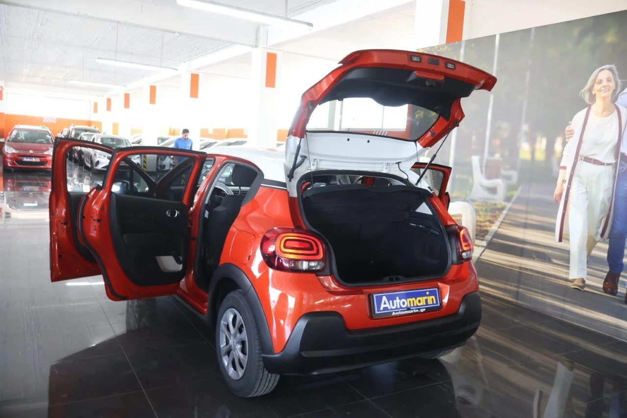 Citroen C3 - View model 9