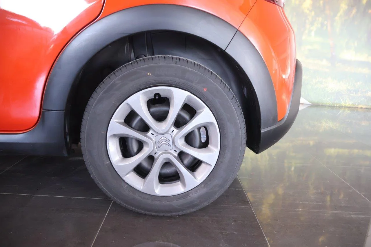 Citroen C3 - View model 13