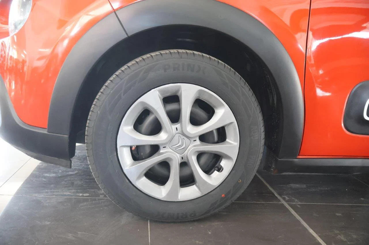 Citroen C3 - View model 14