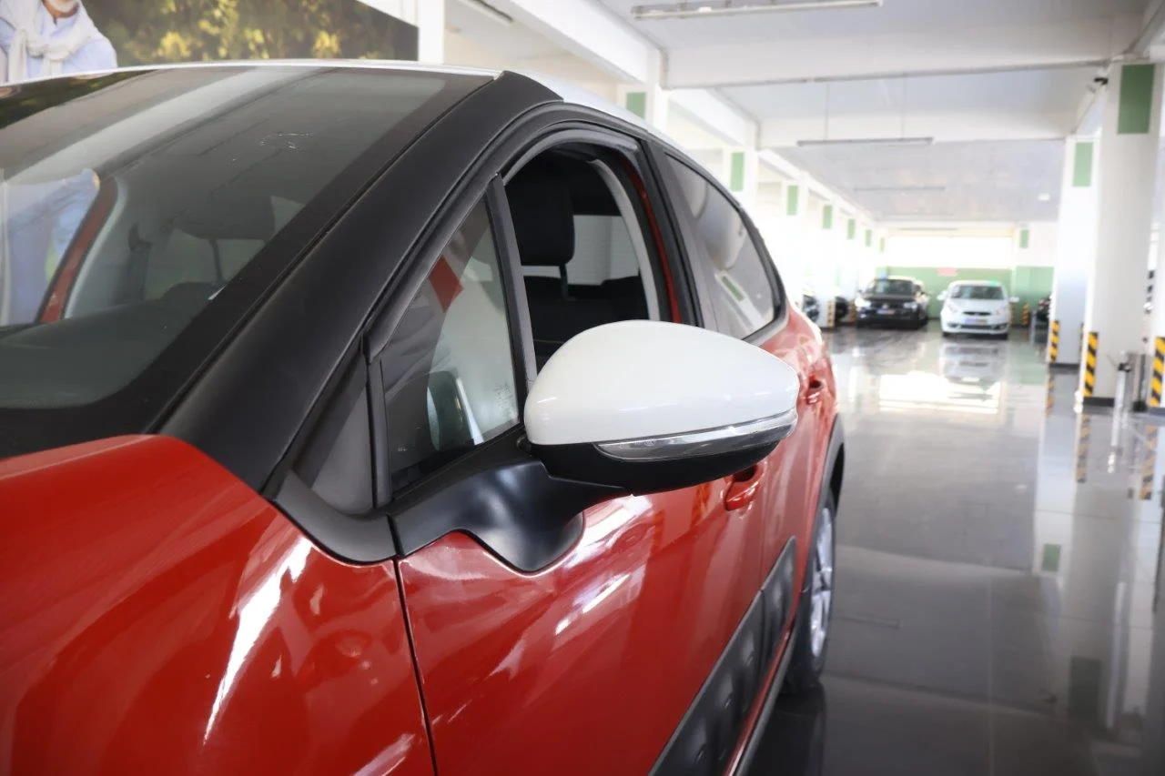 Citroen C3 - View model 16