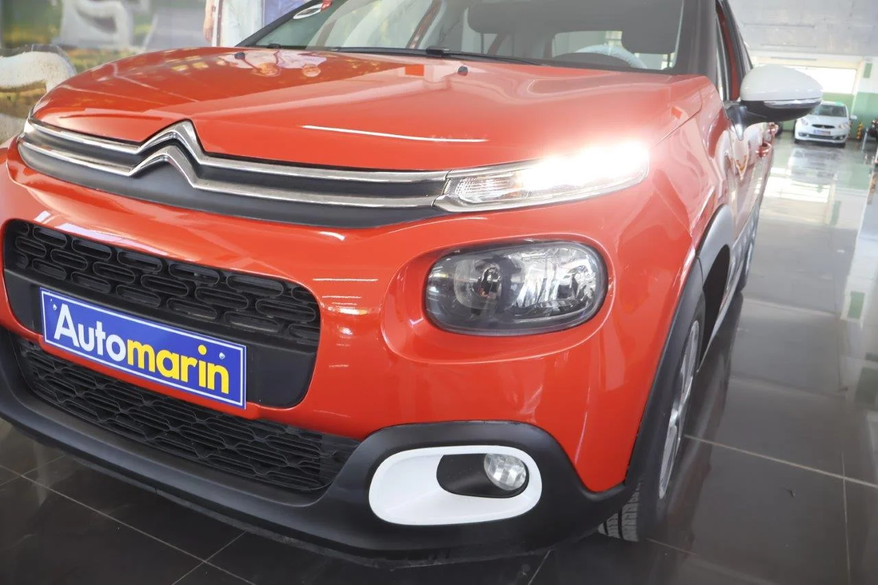 Citroen C3 - View model 18