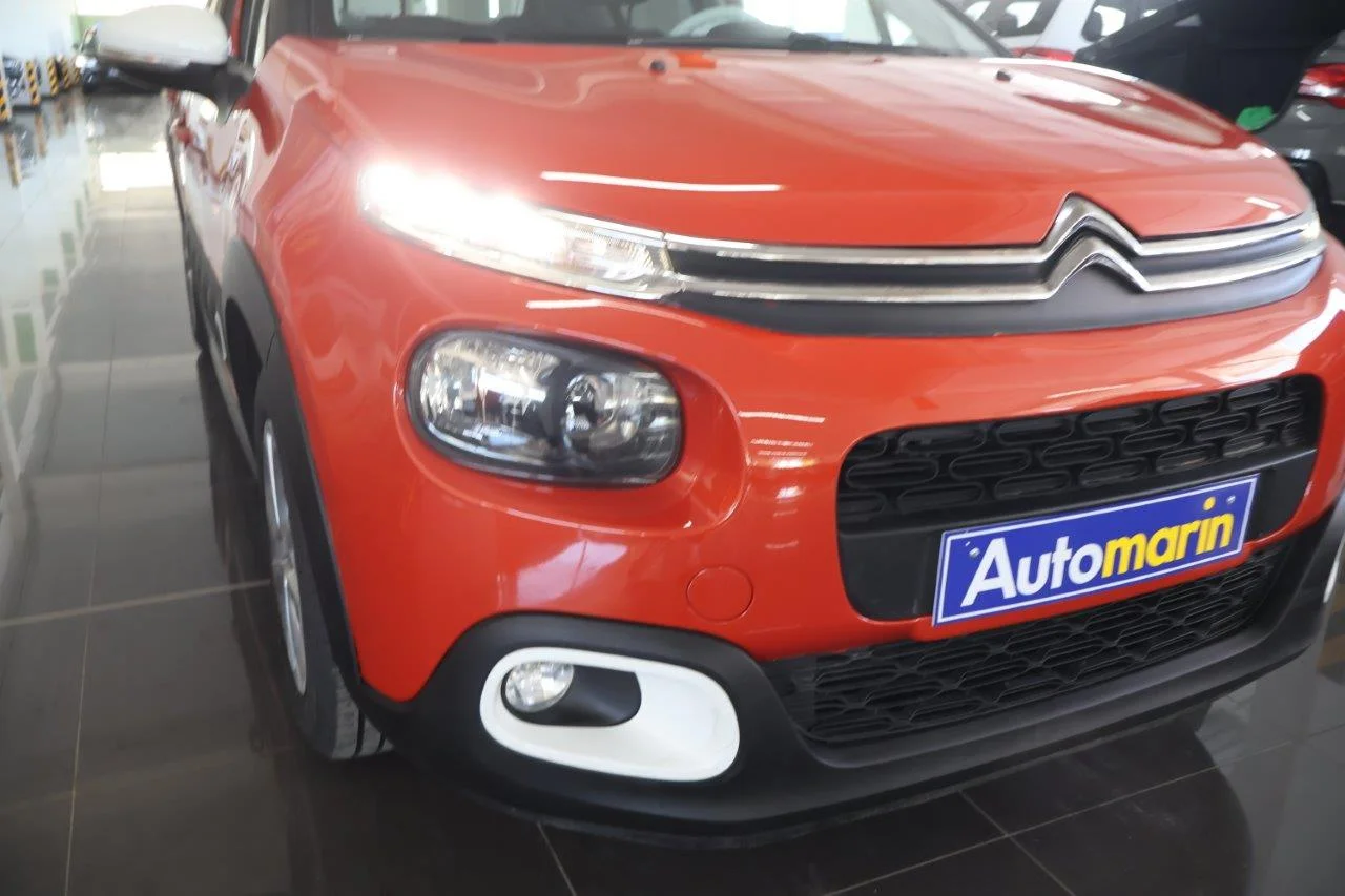 Citroen C3 - View model 19