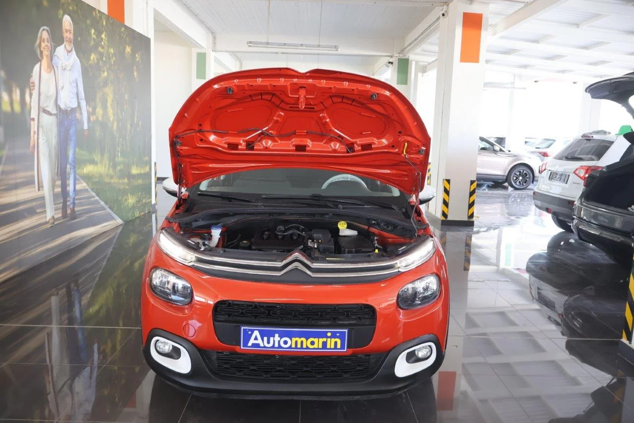Citroen C3 - View model 21