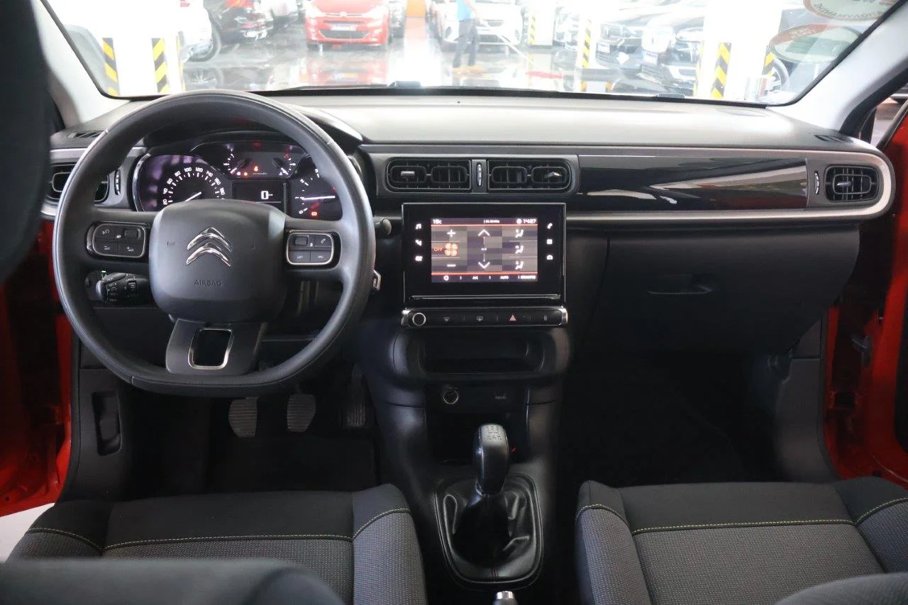 Citroen C3 - View model 23
