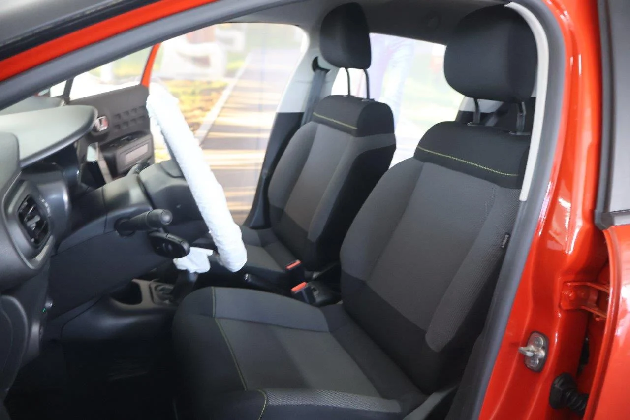 Citroen C3 - View model 24