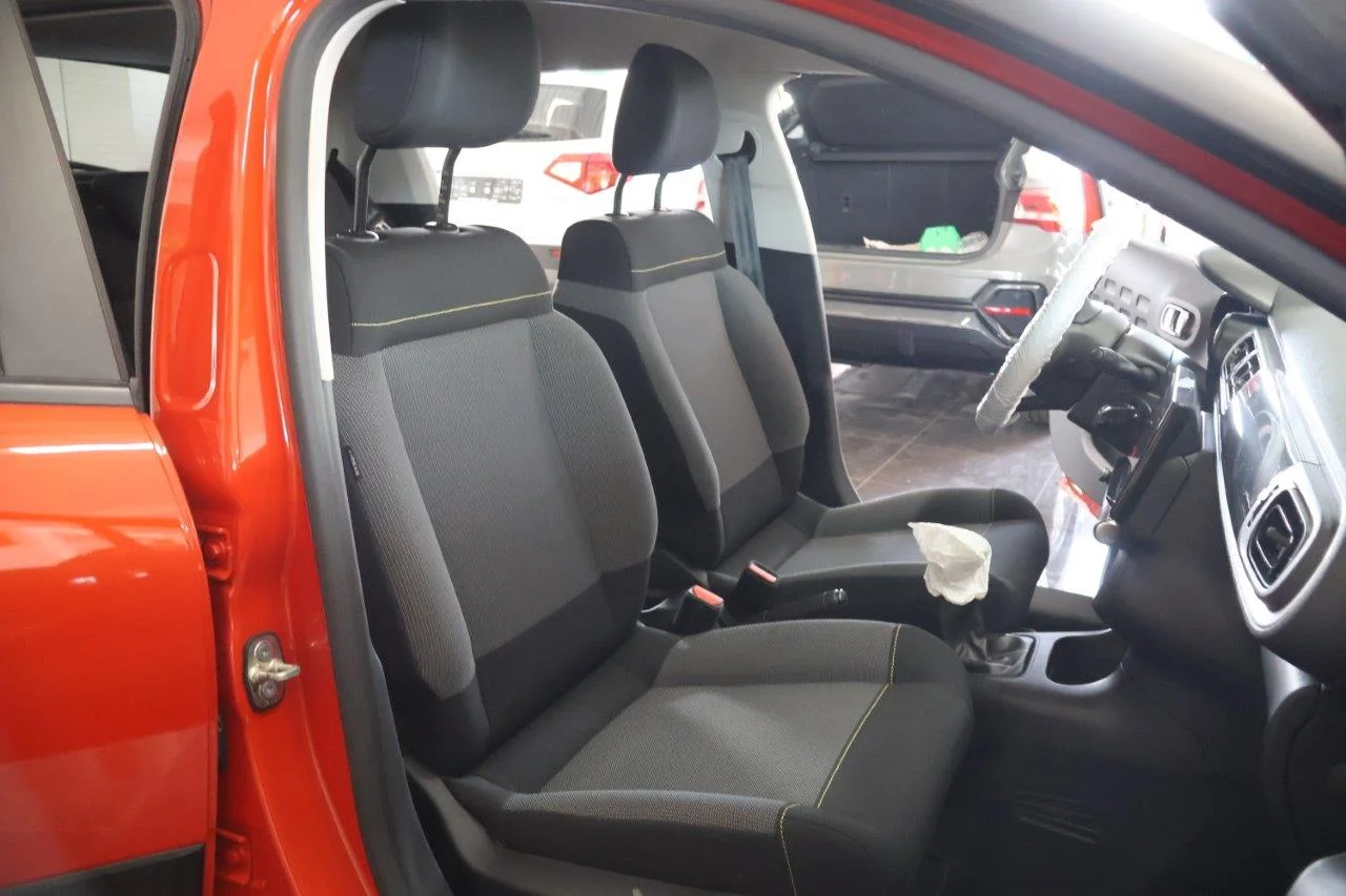 Citroen C3 - View model 25