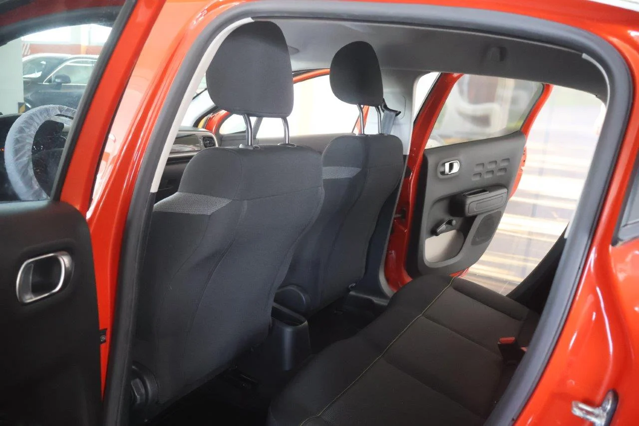 Citroen C3 - View model 26