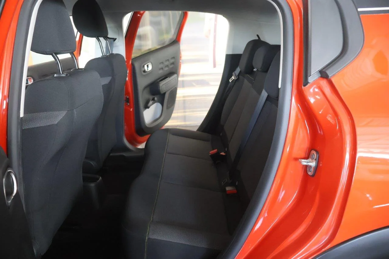 Citroen C3 - View model 27