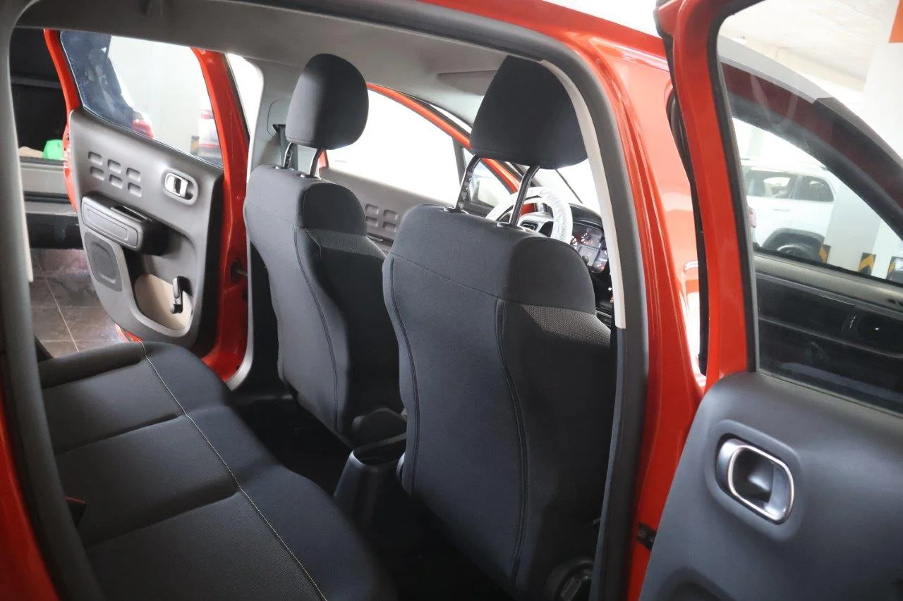 Citroen C3 - View model 28