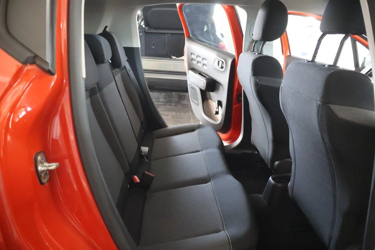 Citroen C3 - View model 29
