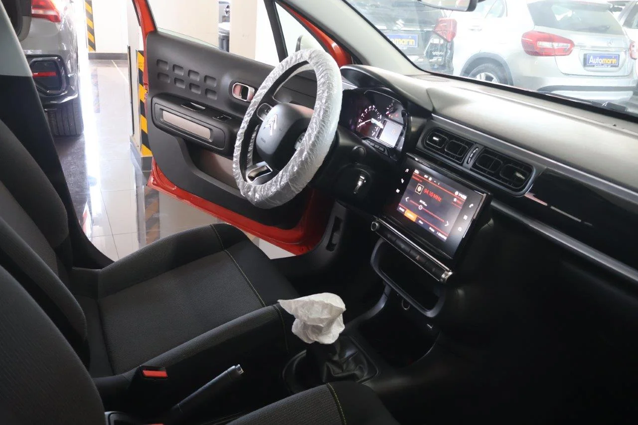 Citroen C3 - View model 36