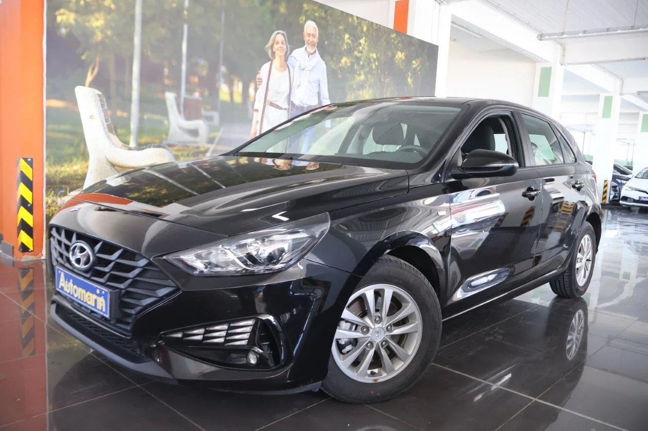 View 1 - Hyundai i 30 - 2021