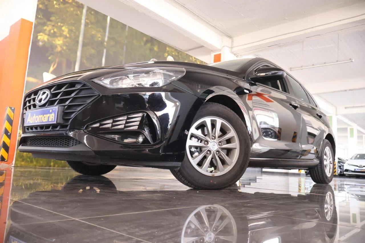 View 2 - Hyundai i 30 - 2021