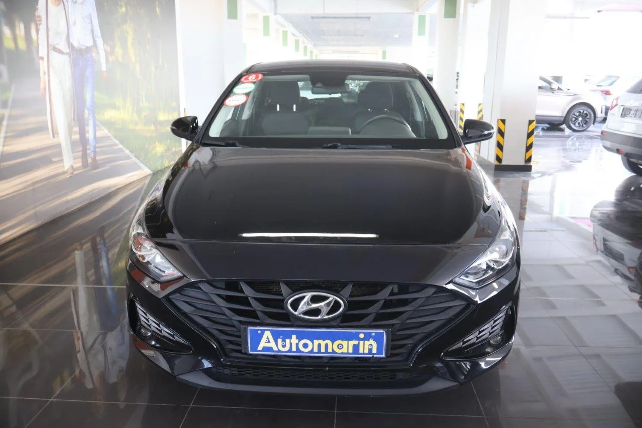 View 3 - Hyundai i 30 - 2021