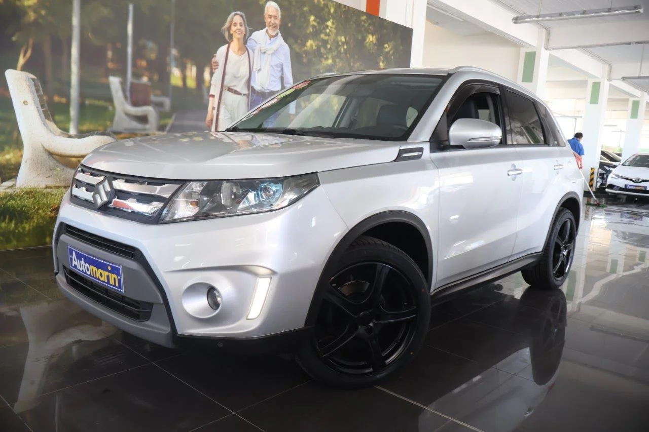 View 1 - Suzuki Vitara - 2016