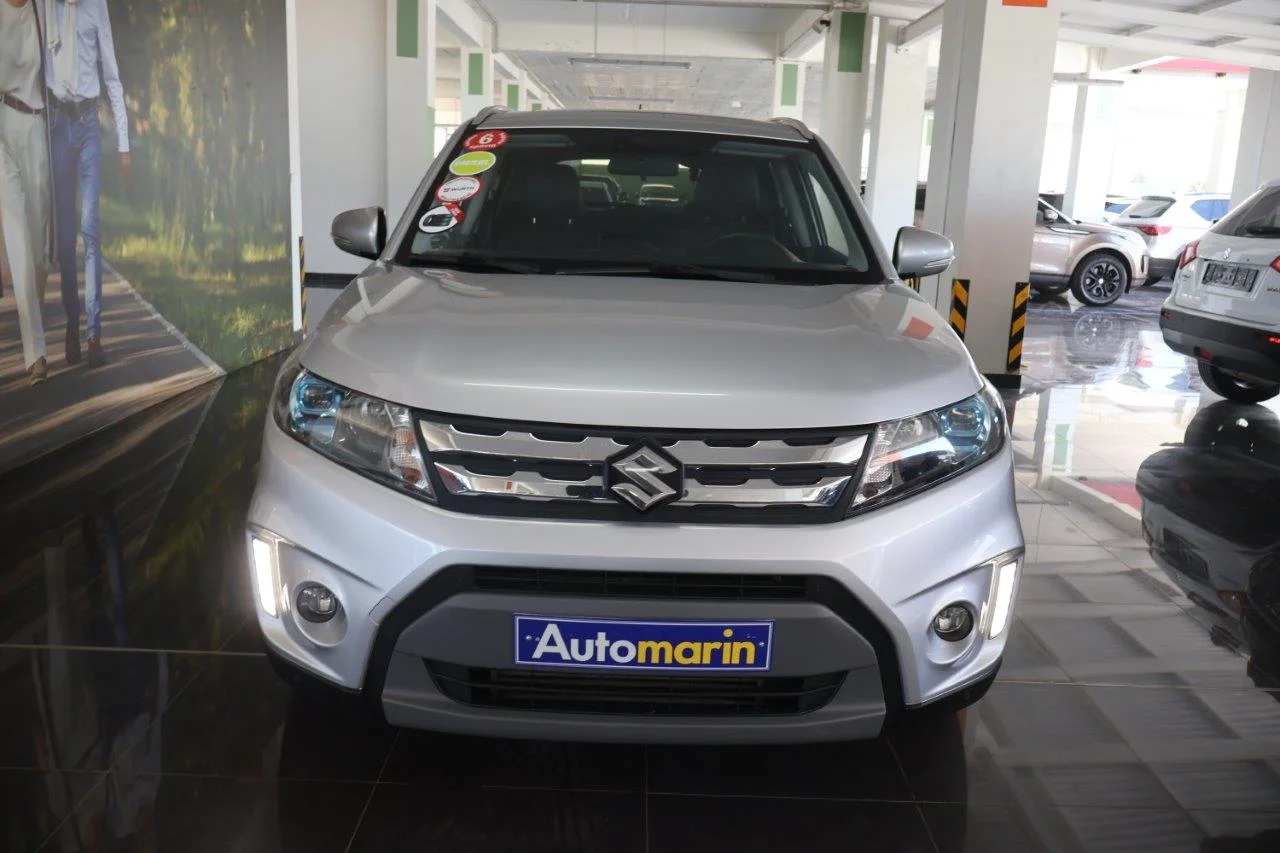 View 3 - Suzuki Vitara - 2016