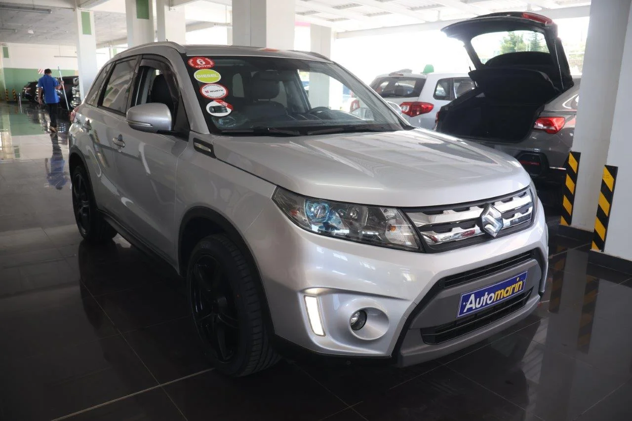 View 4 - Suzuki Vitara - 2016
