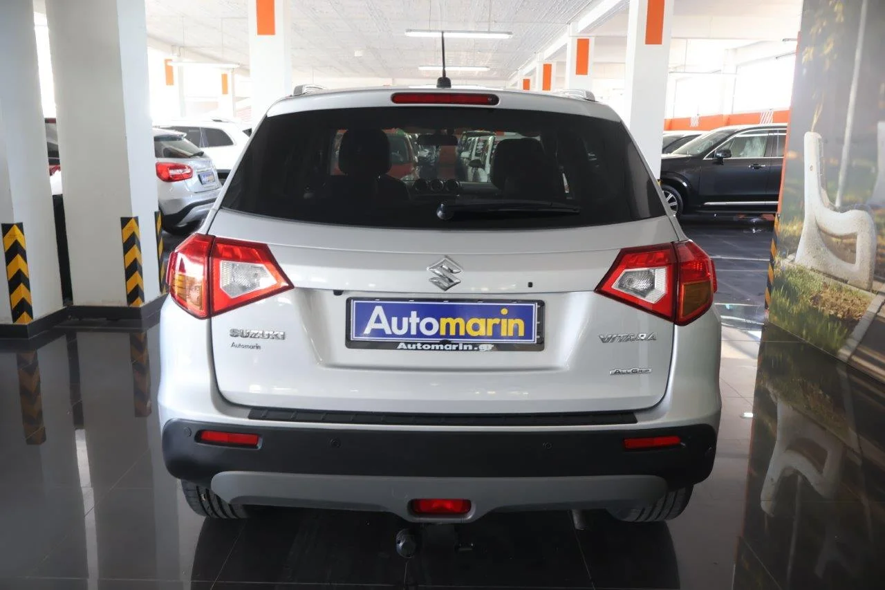 Suzuki Vitara - View model 5