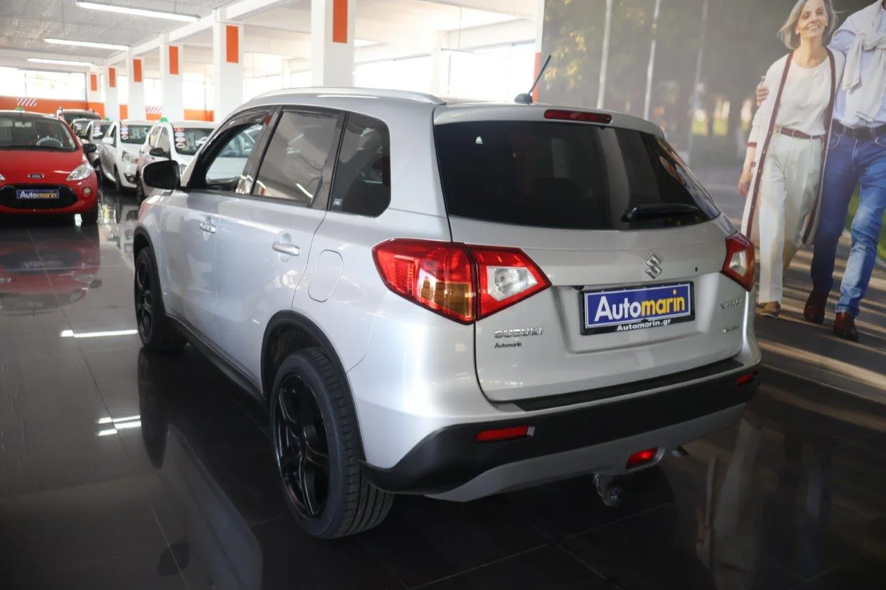 Suzuki Vitara - View model 6