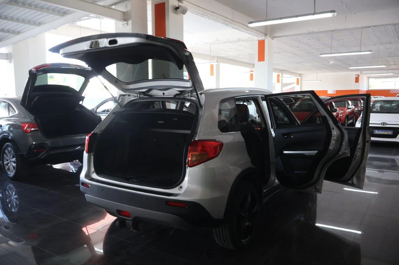 Suzuki Vitara - View model 7