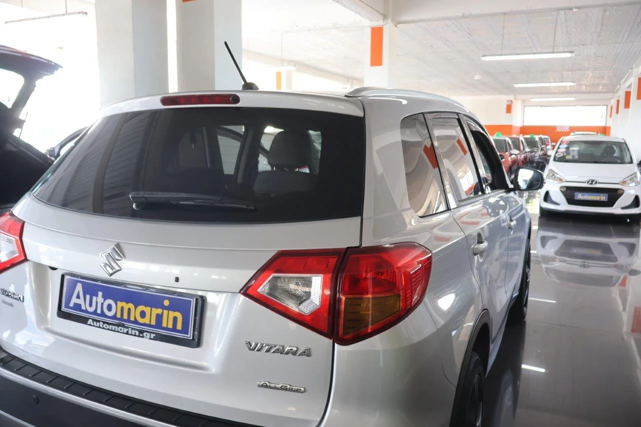 Suzuki Vitara - View model 11