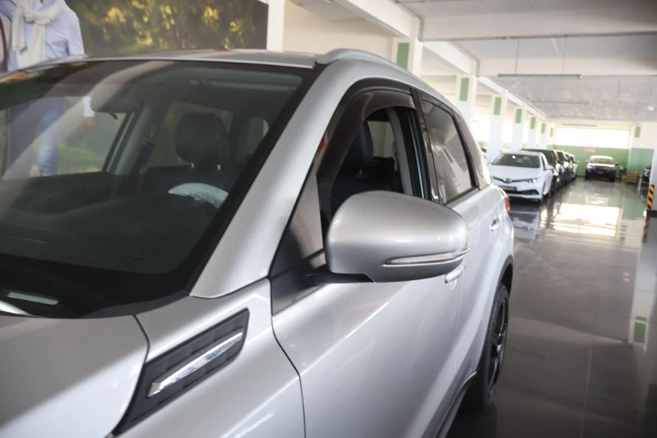 Suzuki Vitara - View model 14
