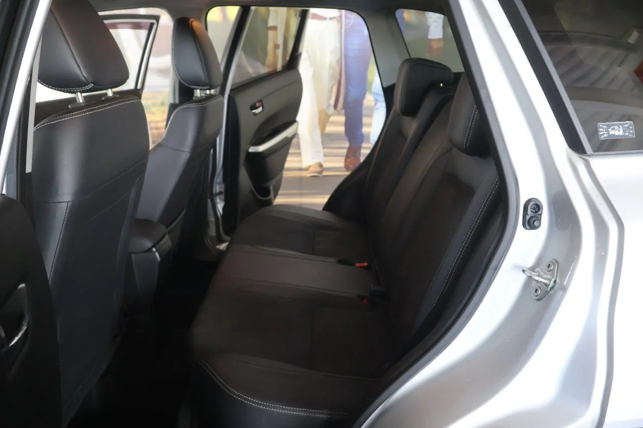 Suzuki Vitara - View model 25