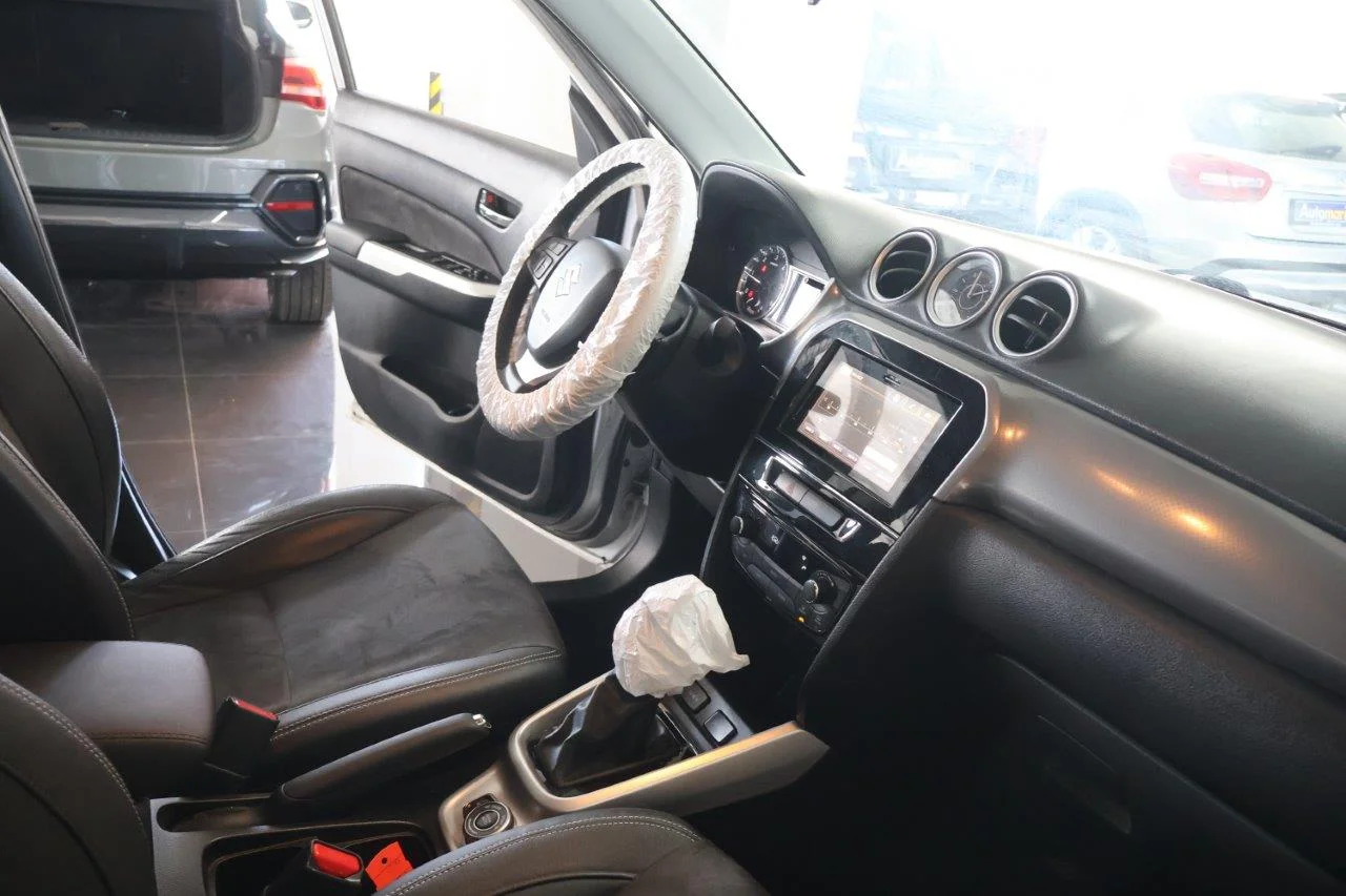 Suzuki Vitara - View model 38