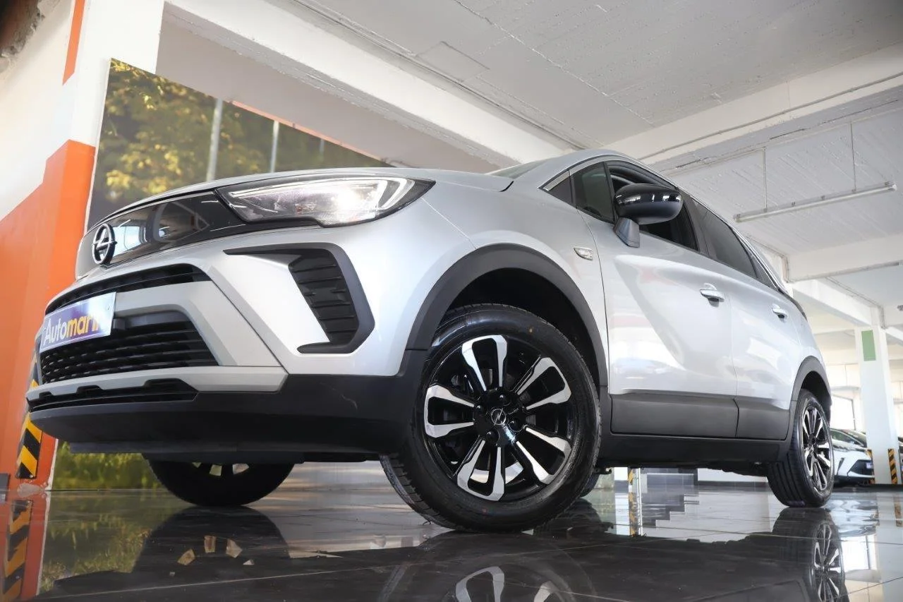 View 2 - Opel Crossland X - 2022