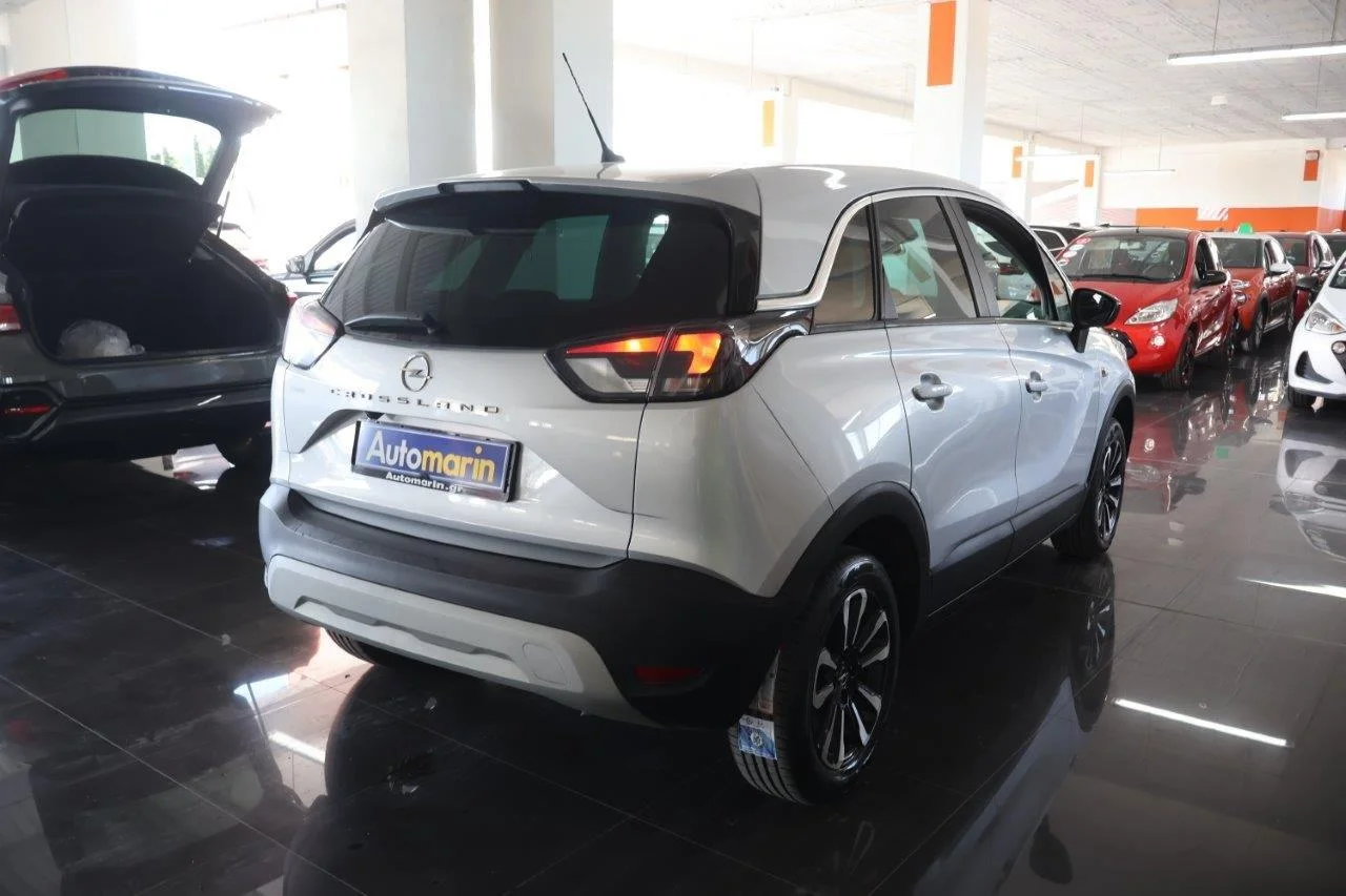 View 5 - Opel Crossland X - 2022