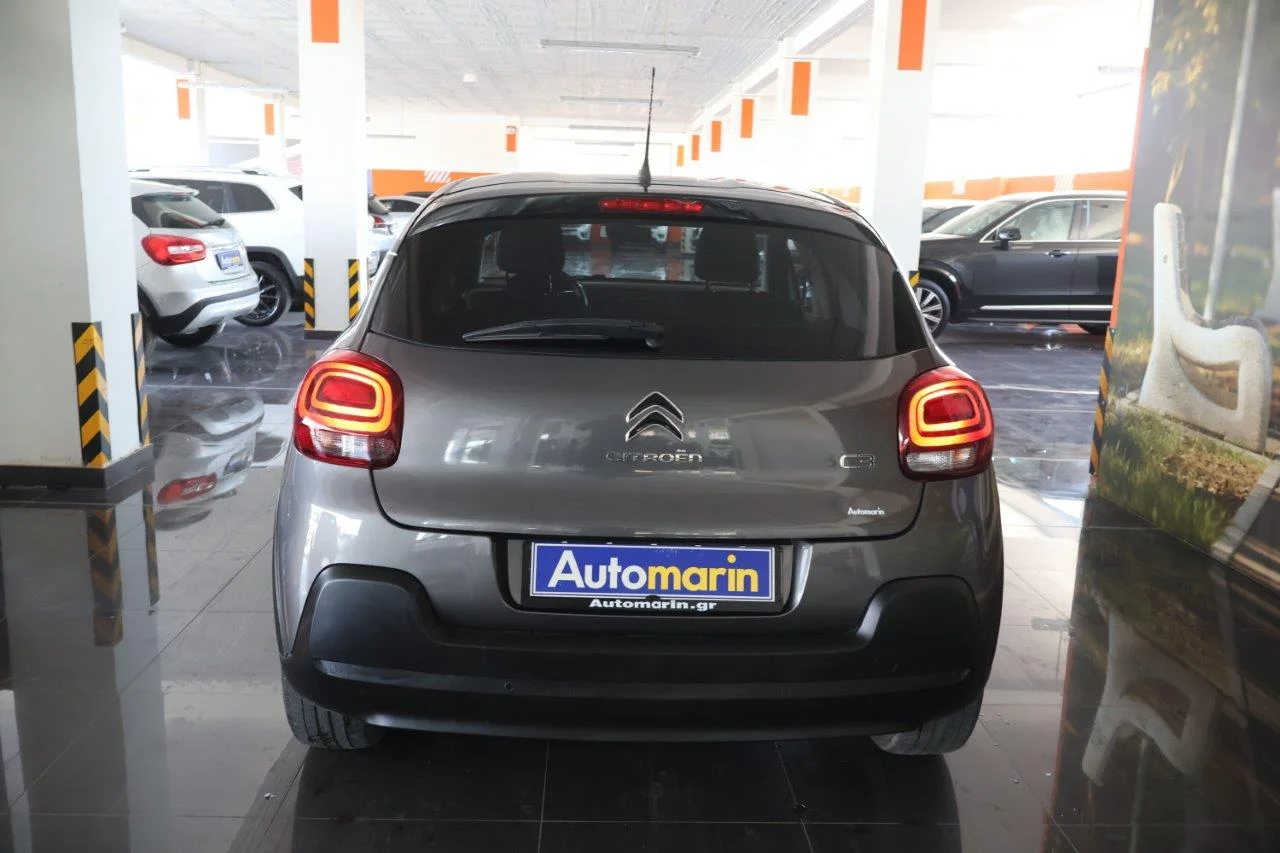 Citroen C3 - View model 5