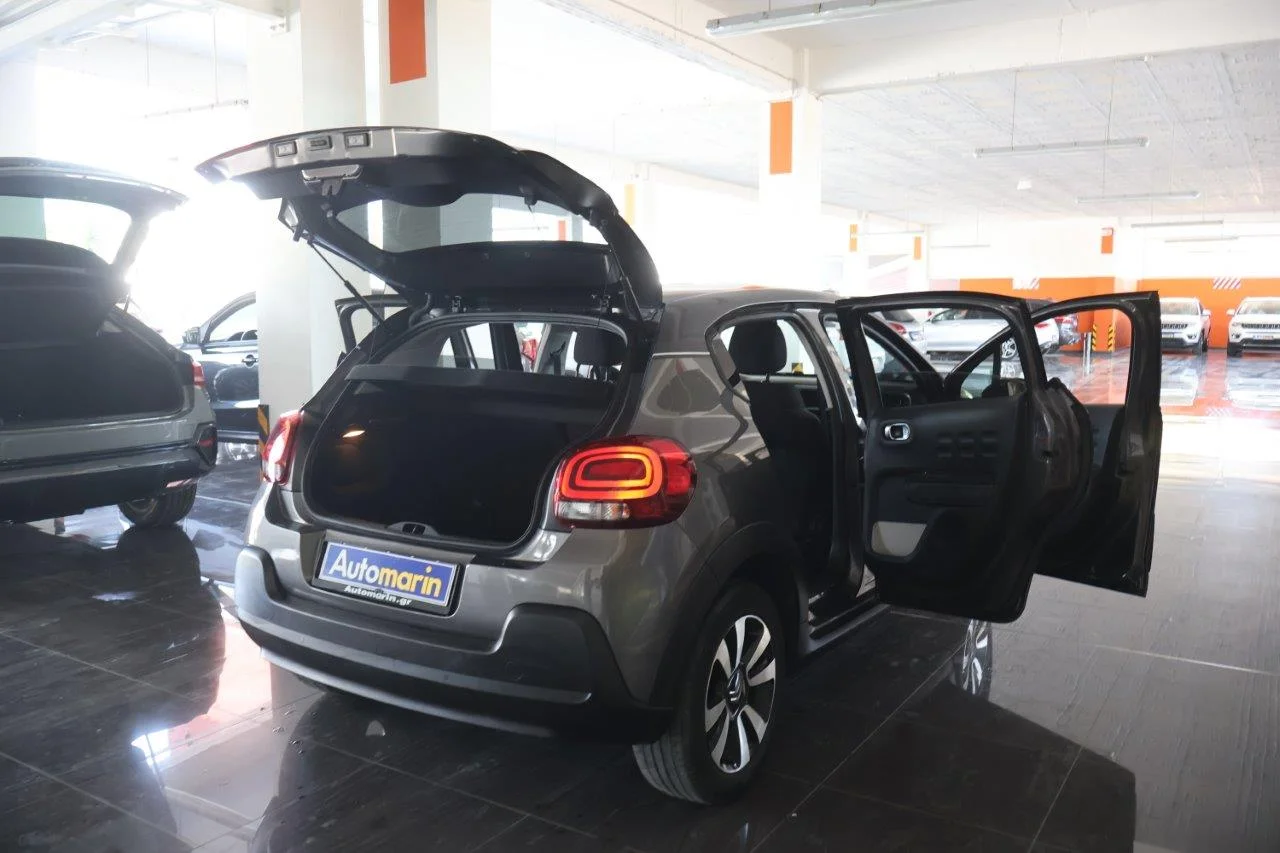 Citroen C3 - View model 7