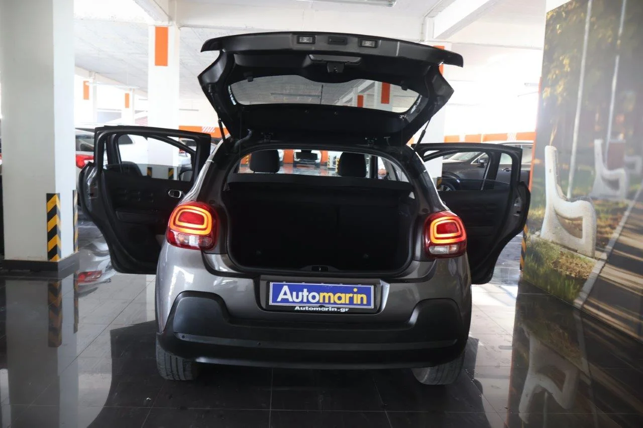 Citroen C3 - View model 8