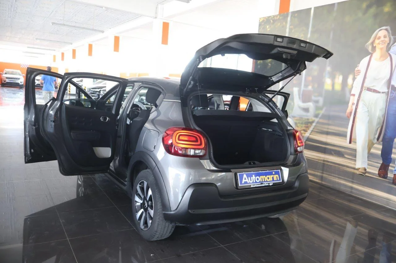 Citroen C3 - View model 9