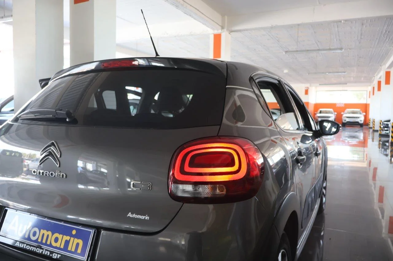Citroen C3 - View model 11