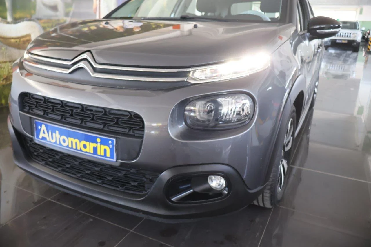 Citroen C3 - View model 15