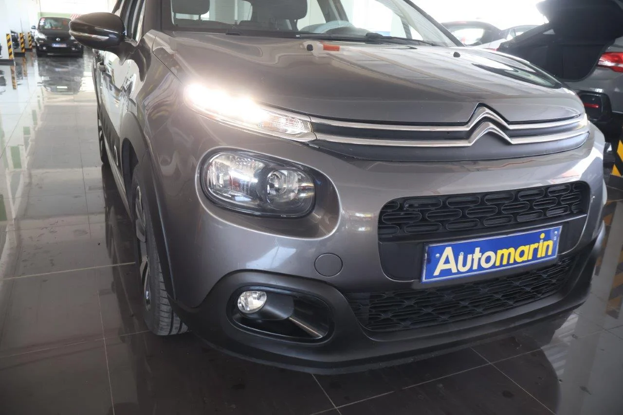 Citroen C3 - View model 16