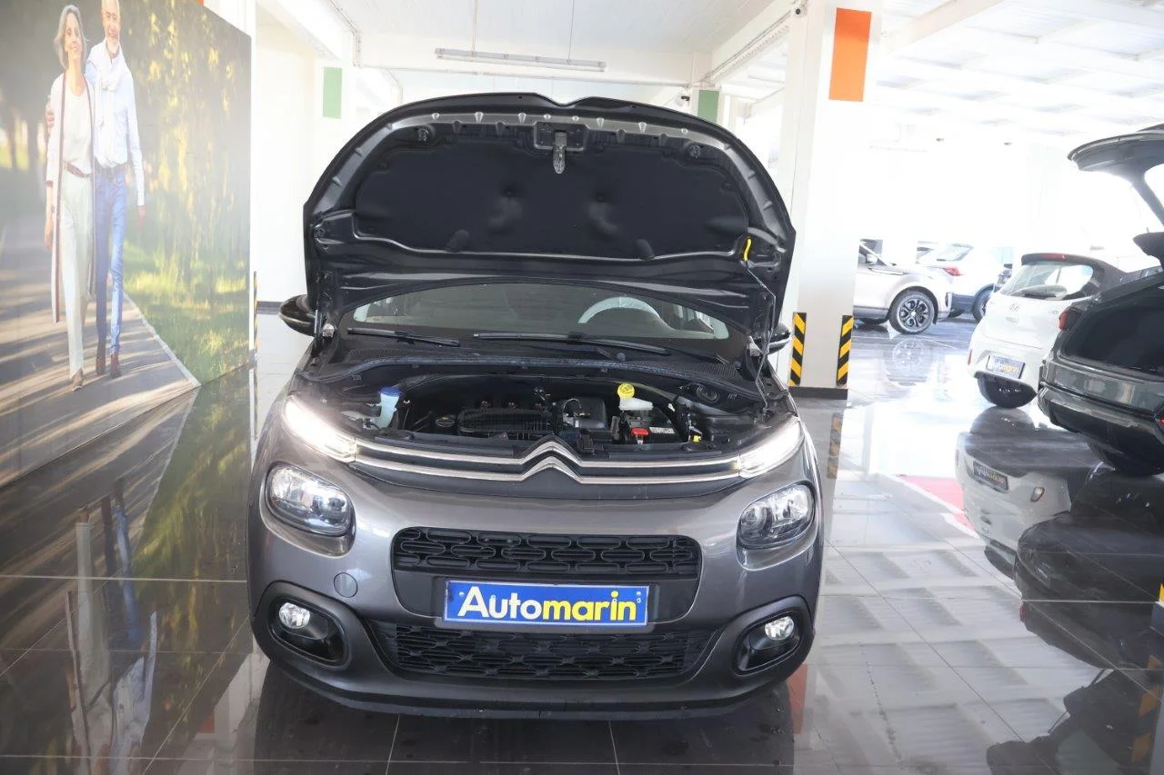 Citroen C3 - View model 18