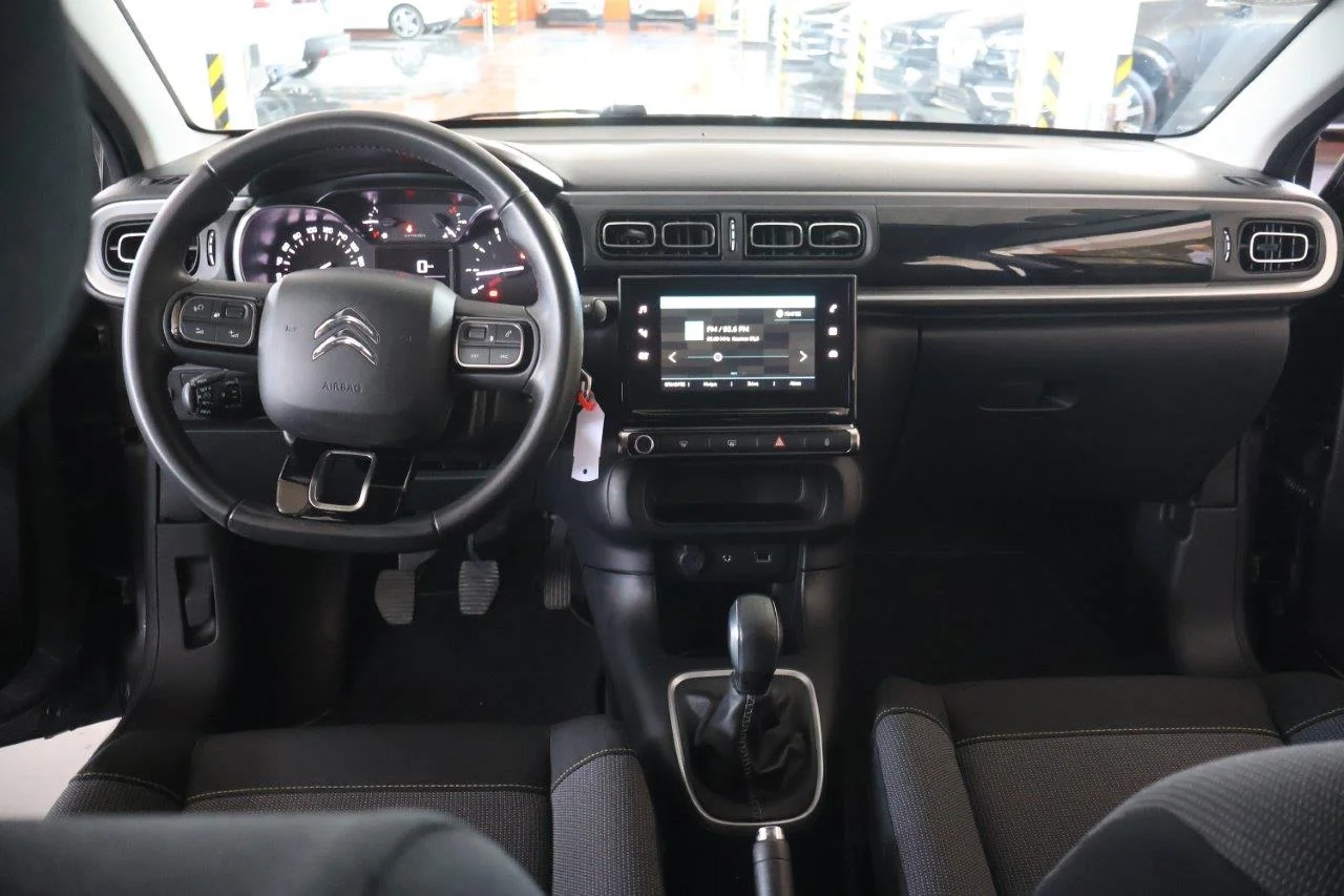 Citroen C3 - View model 20