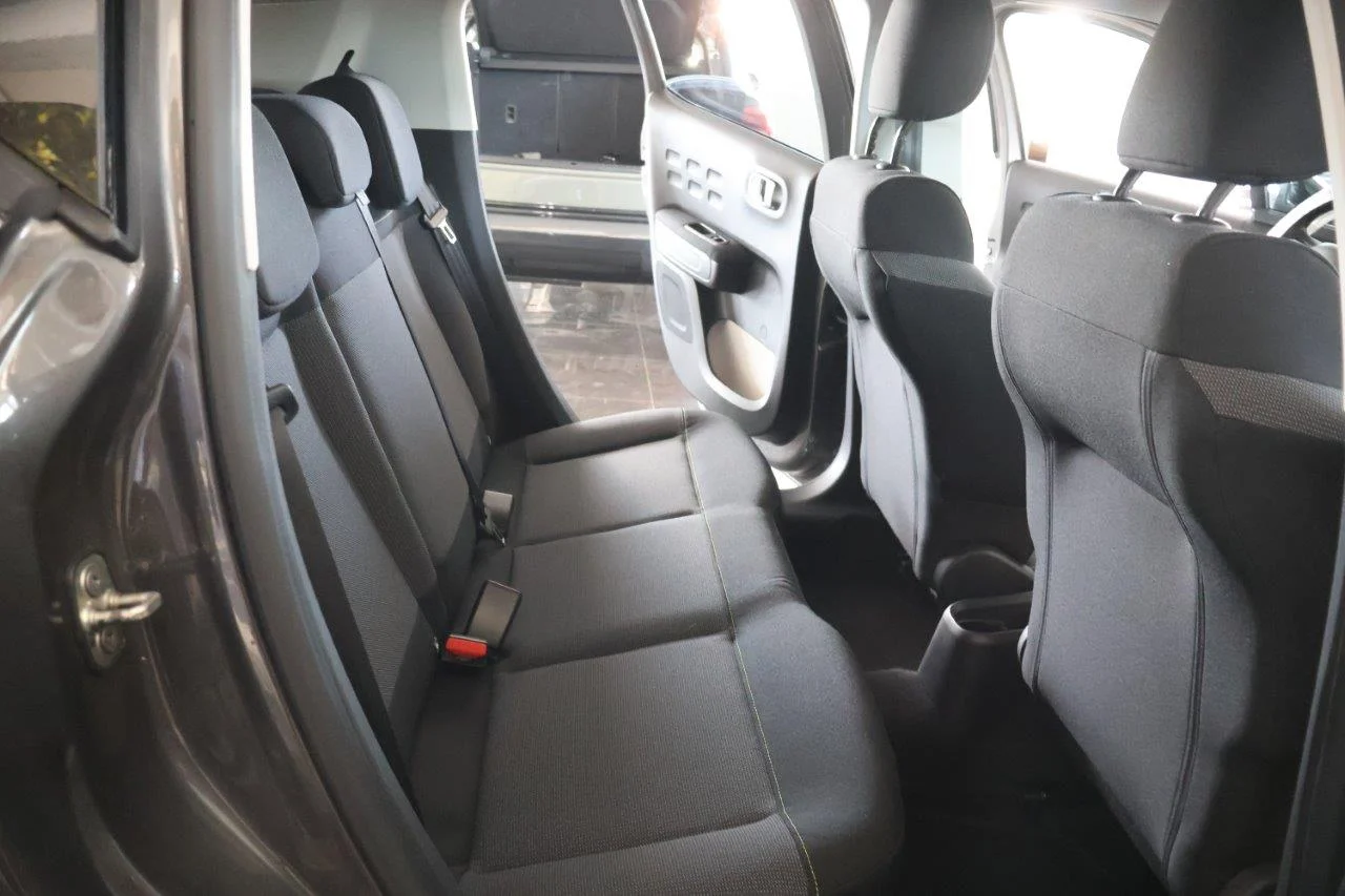 Citroen C3 - View model 27