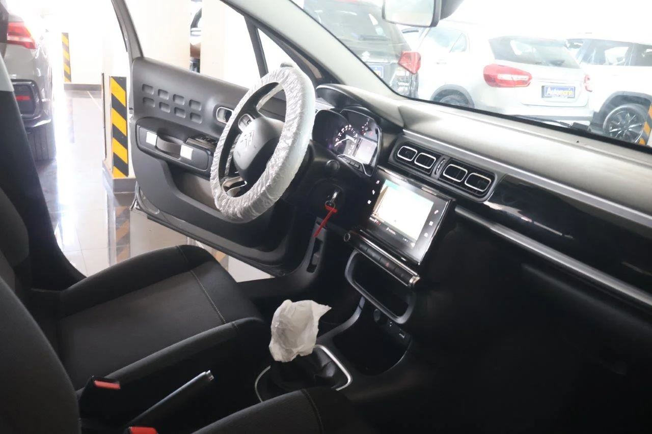 Citroen C3 - View model 35