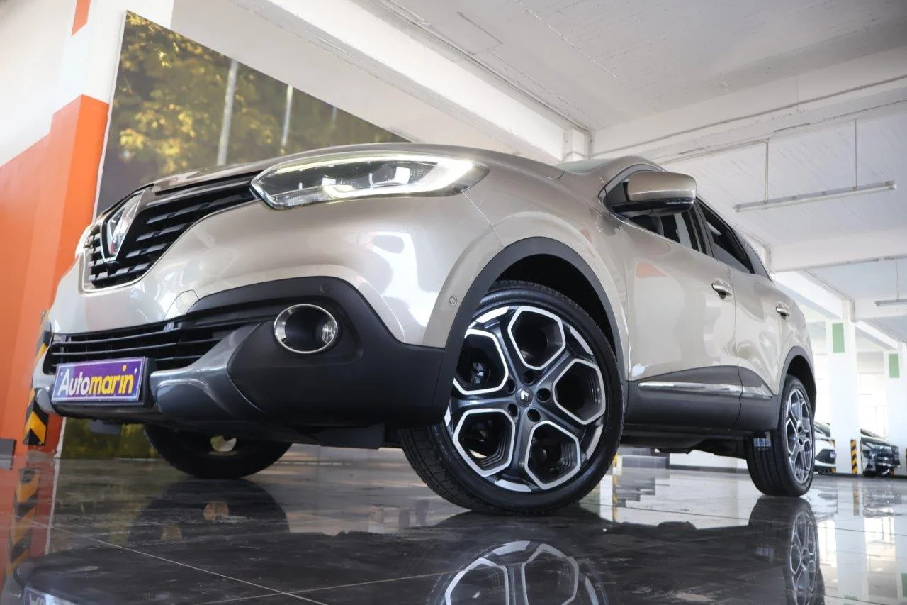View 2 - Renault Kadjar - 2017