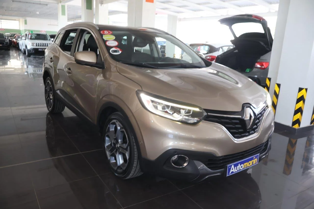 View 4 - Renault Kadjar - 2017
