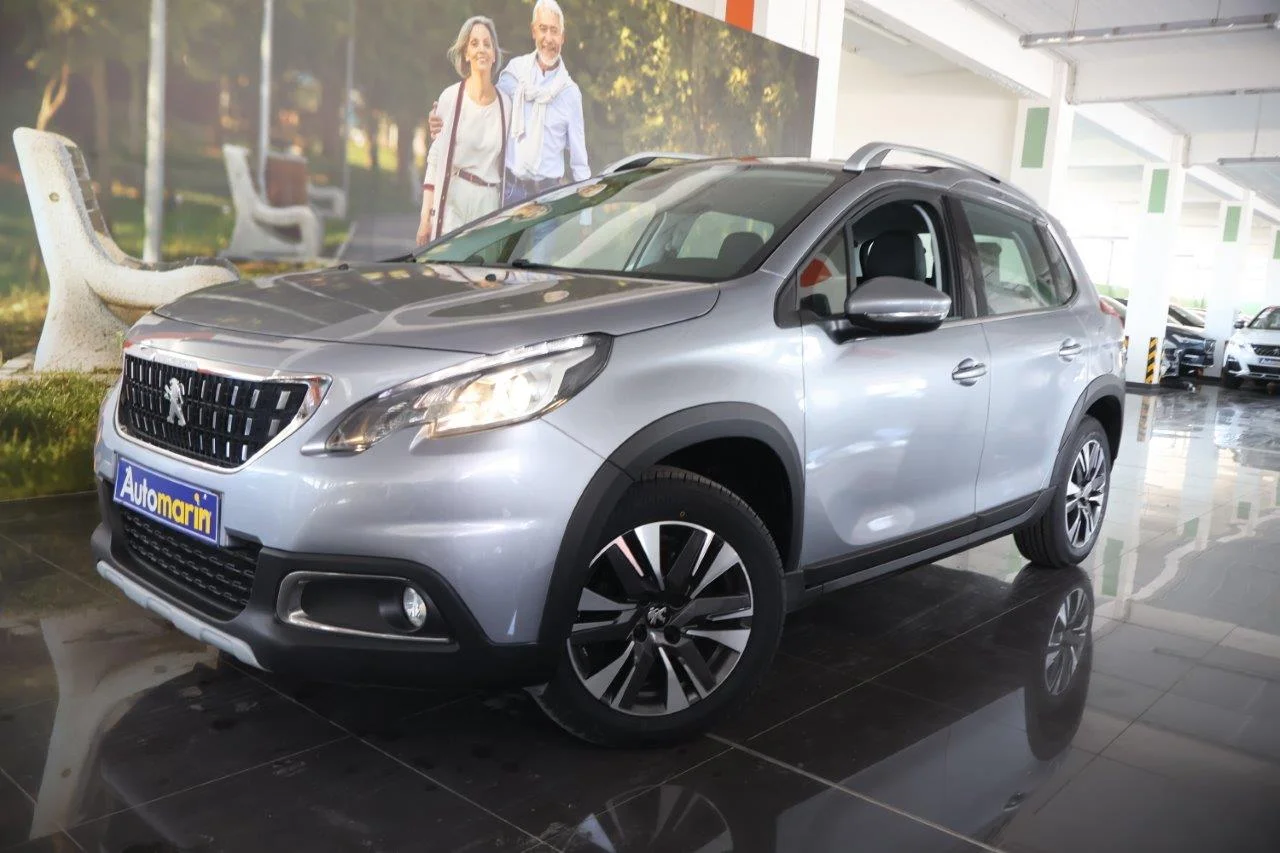 View 1 - Peugeot 2008 - 2018
