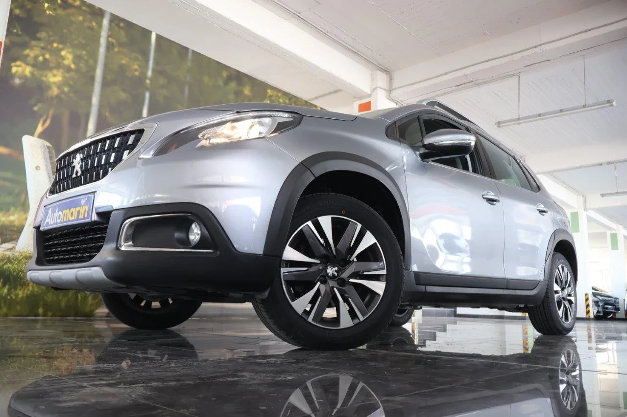 View 2 - Peugeot 2008 - 2018