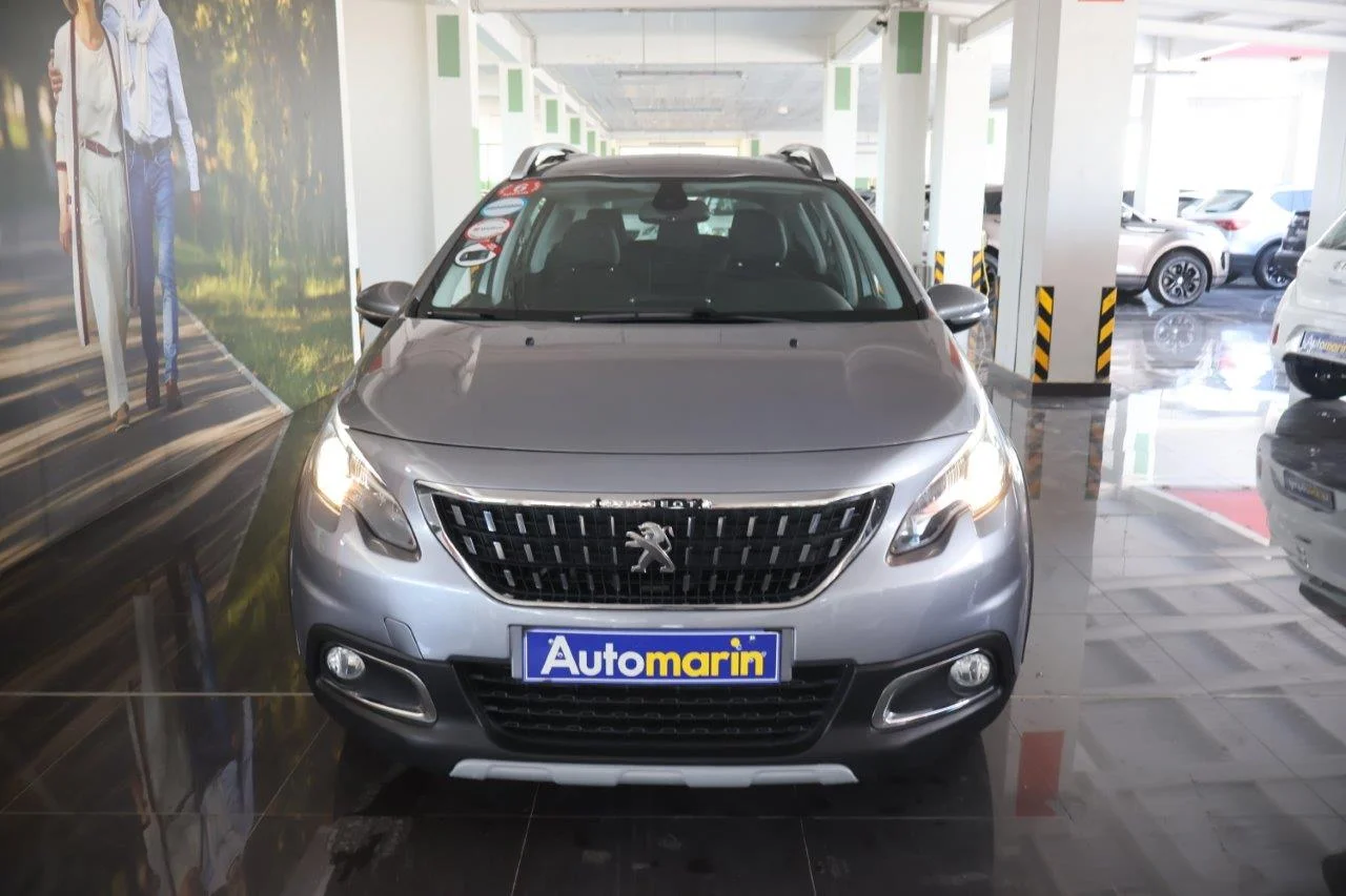 View 3 - Peugeot 2008 - 2018
