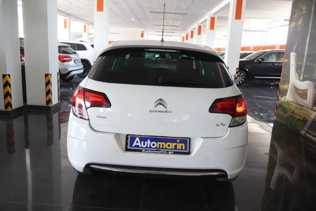 Citroen C4 - View model 5