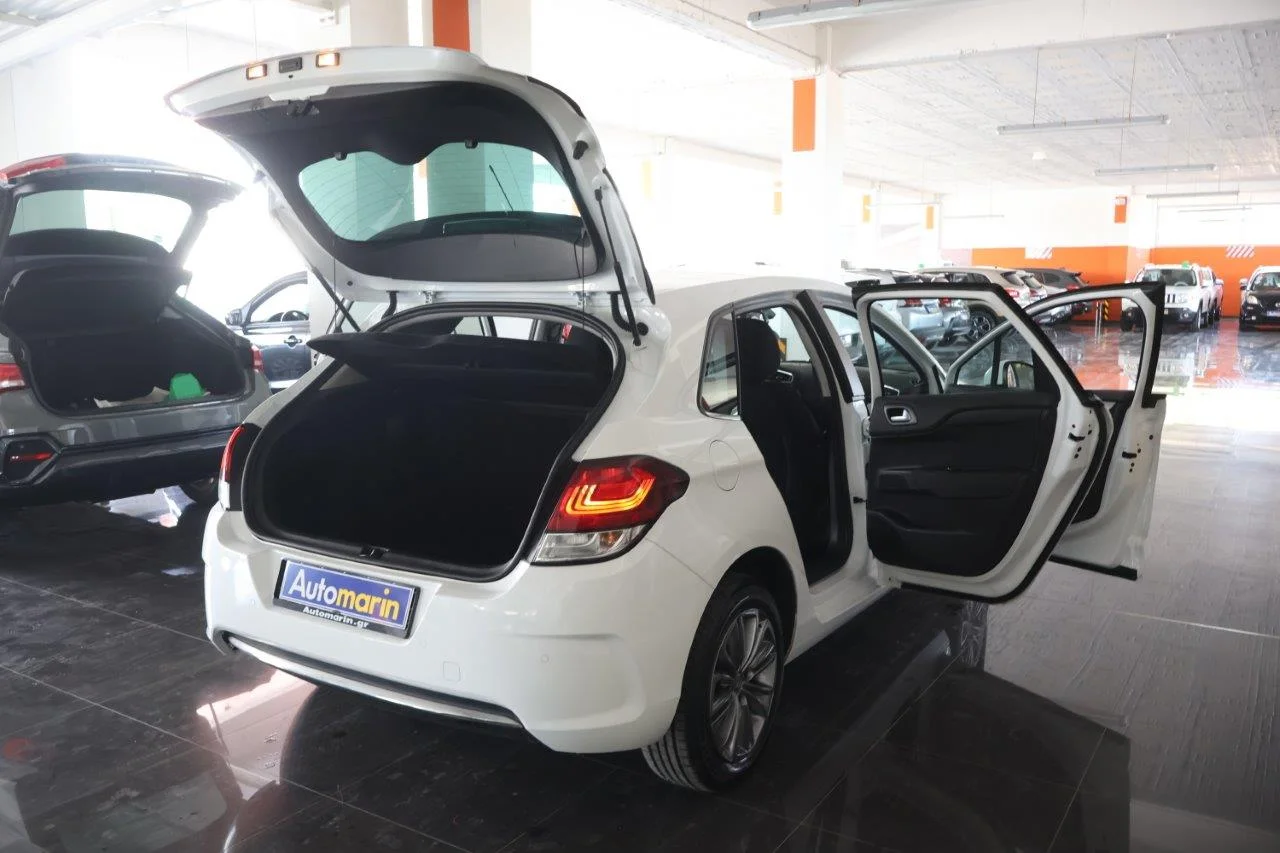 Citroen C4 - View model 7